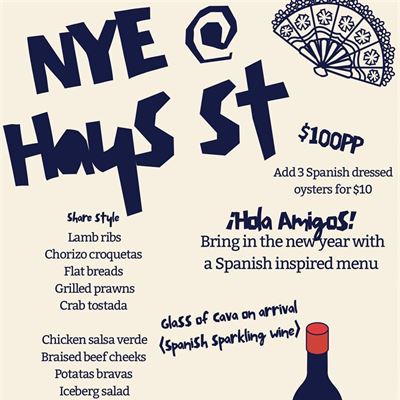 Hays Street Bar + Kitchen