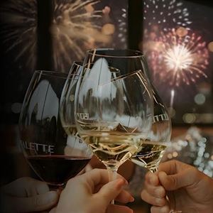 Palette New Year’s Eve: A 5-Course Celebration