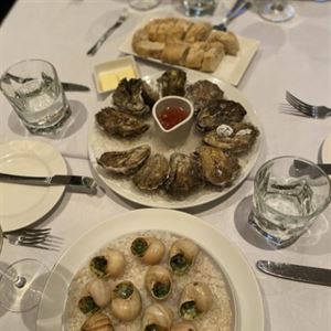 Modern French Dining