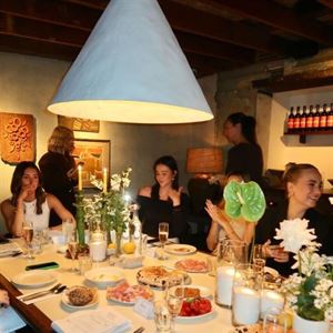 Friday Flavours at Il Baretto