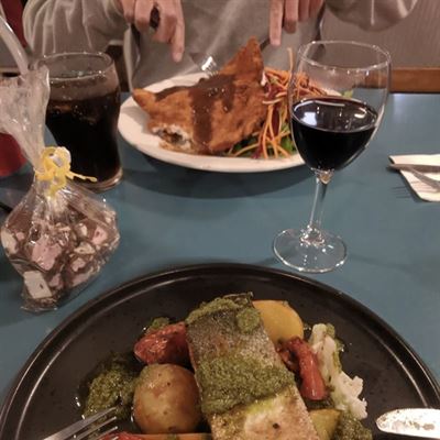 Brushgrove Hotel Restaurant