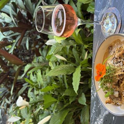 Rainforest Restaurant