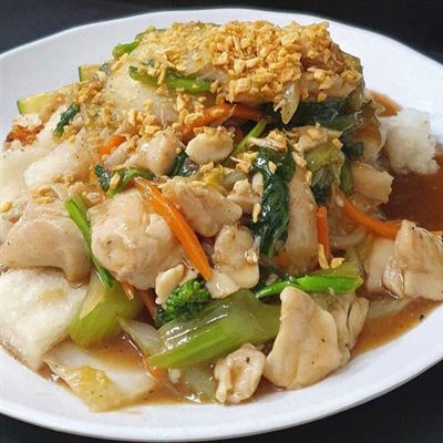 Nem Vietnamese Street Food