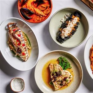 Olio's 3 Course Lunch