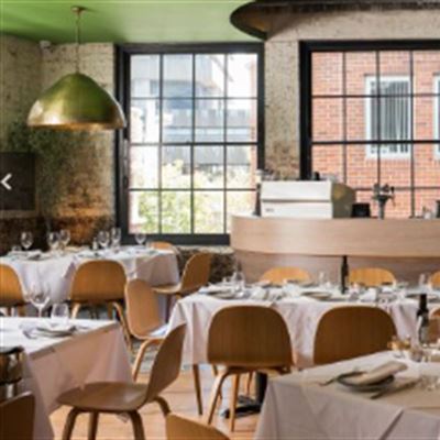 Olio Kensington Street