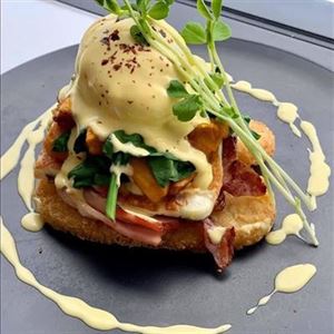 All-day Breakfast at Country Coffee