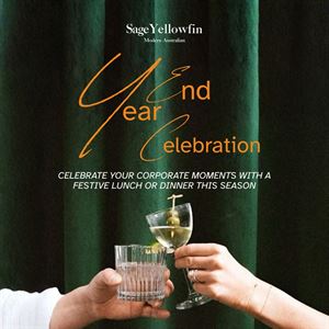 Year End Celebration