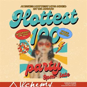 Hottest 100 Party 