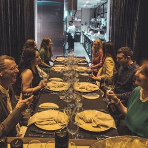 Kitchen Table Elevate Experience