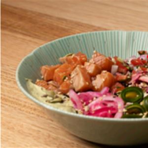 Nourish yourself with our Nourish Bowls