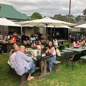 Wood Oven Pizzas & Live Music