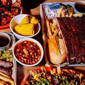 Ashes Feast at Frankies