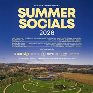 Summer comes alive at Pt. Leo Estate with Summer Socials