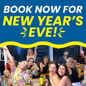 Holy Ship, it’s New Year’s Eve! 