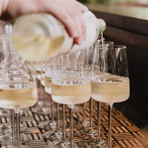 Happy Hour at Pincho Disco