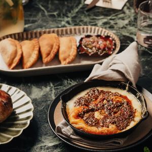 Pincho Disco's Sunday Lunch