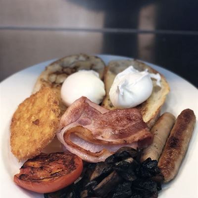 The Waterfront Restaurant