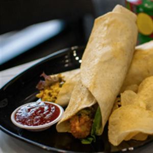 Chai-n-Chilli Wraps & Sandwiches