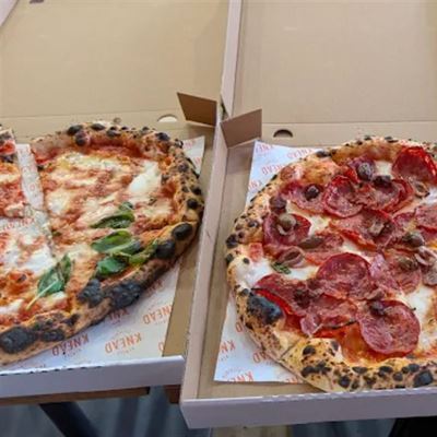 Knead Pizzeria