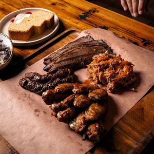 Ultimate Smoked BBQ Platters for Sharing