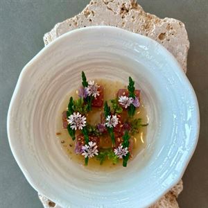 Samphire: Seasonal Highlight