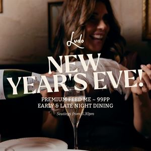 New Year's Eve at Ludo