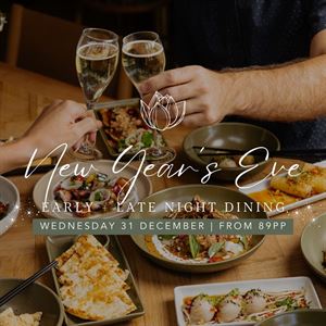 New Year's Eve at Lotus