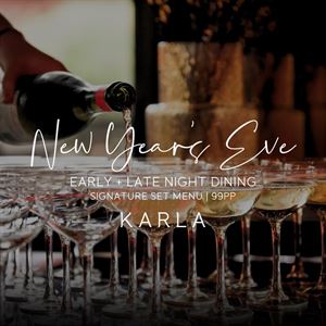 New Year's Eve at KARLA