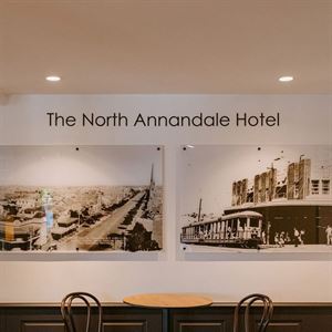 Raffle Night at North Annandale Hotel Bistro