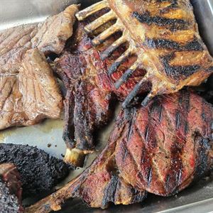 Da-Bomb: Smoked BBQ on the Go