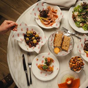 Christmas Cicchetti Celebration — Just $30pp 