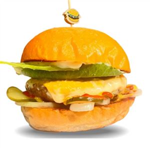 Romsey Special Burger