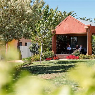 Tuileries at De Bortoli Rutherglen Estate
