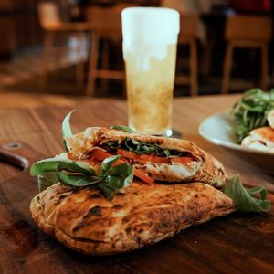 Bar Gusto's Lunch Menu