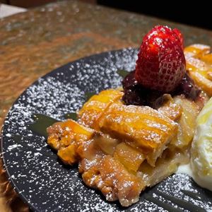 A Sweet Ending at Fox and Hounds