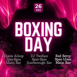 Boxing Day