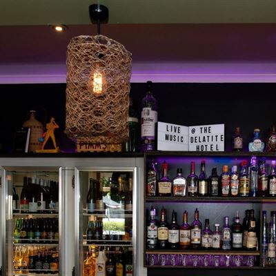 The Delatite Hotel