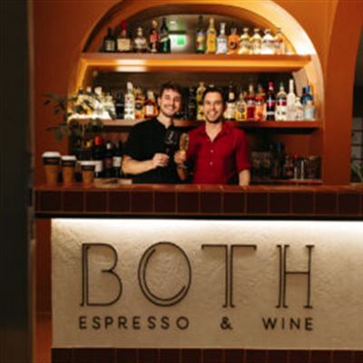 Both Espresso and Wine