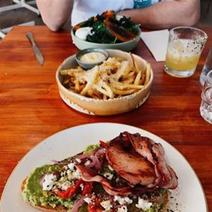 Both's Morning Feast