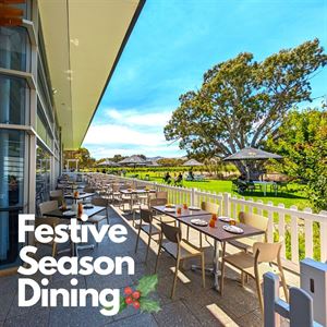 Christmas/New Year Dining