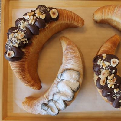 Aroma & Tea Patisserie