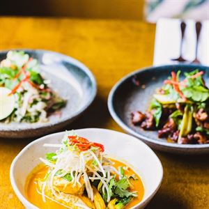 Send Fook Shing- Banquet Menu 