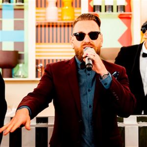 New Year's Day Party