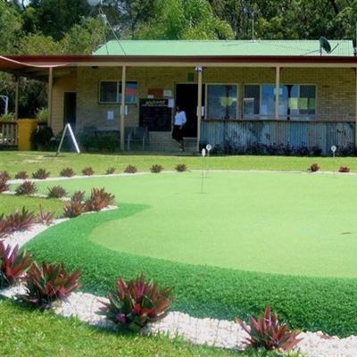Burleigh Driving Range