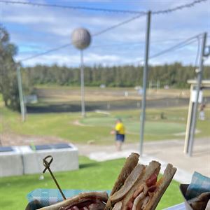 Breakfast Delights at Burleigh