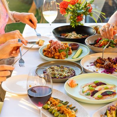 Whisper Restaurant & Gin Bar