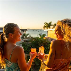 Bottomless Lunch at Whisper