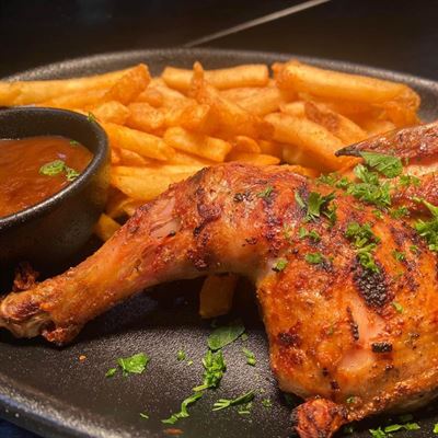 Wildflame Barbeque and Bar