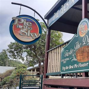 Pie in the Sky Seasonal Special