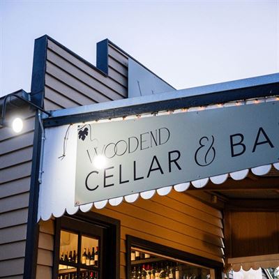 Woodend Cellar and Bar